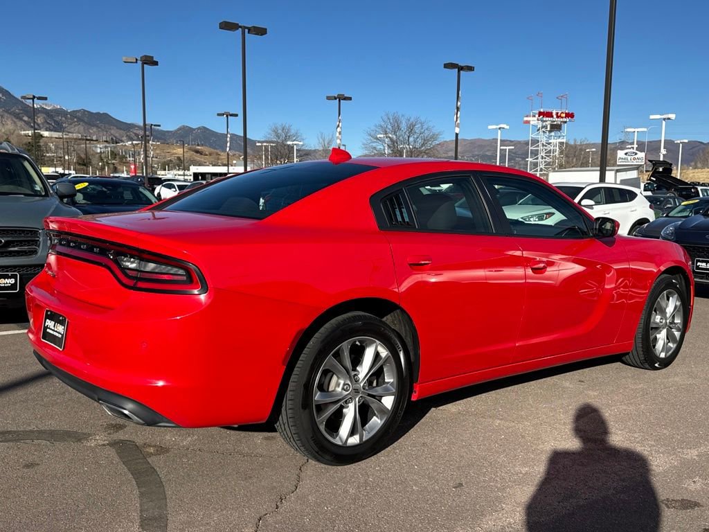 Used 2022 Dodge Charger SXT image 5