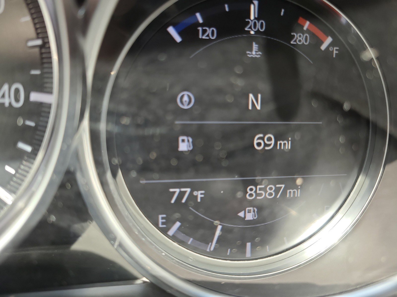 Used 2023 MAZDA CX-9 Touring AWD/4WD image 26