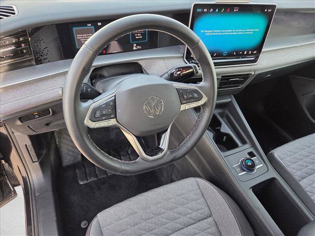 Certified 2025 Volkswagen Tiguan S FWD image 10