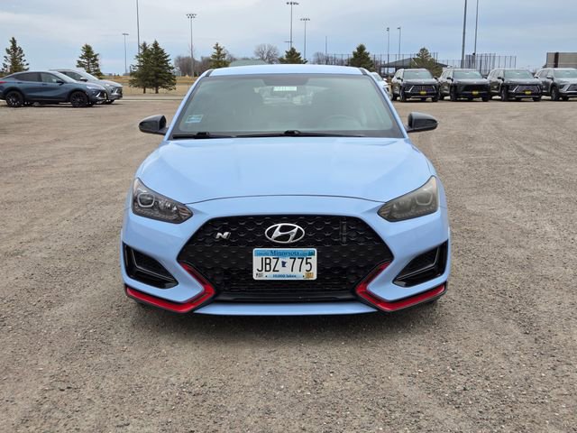 Used 2020 Hyundai Veloster N w/ Performance Package image 9