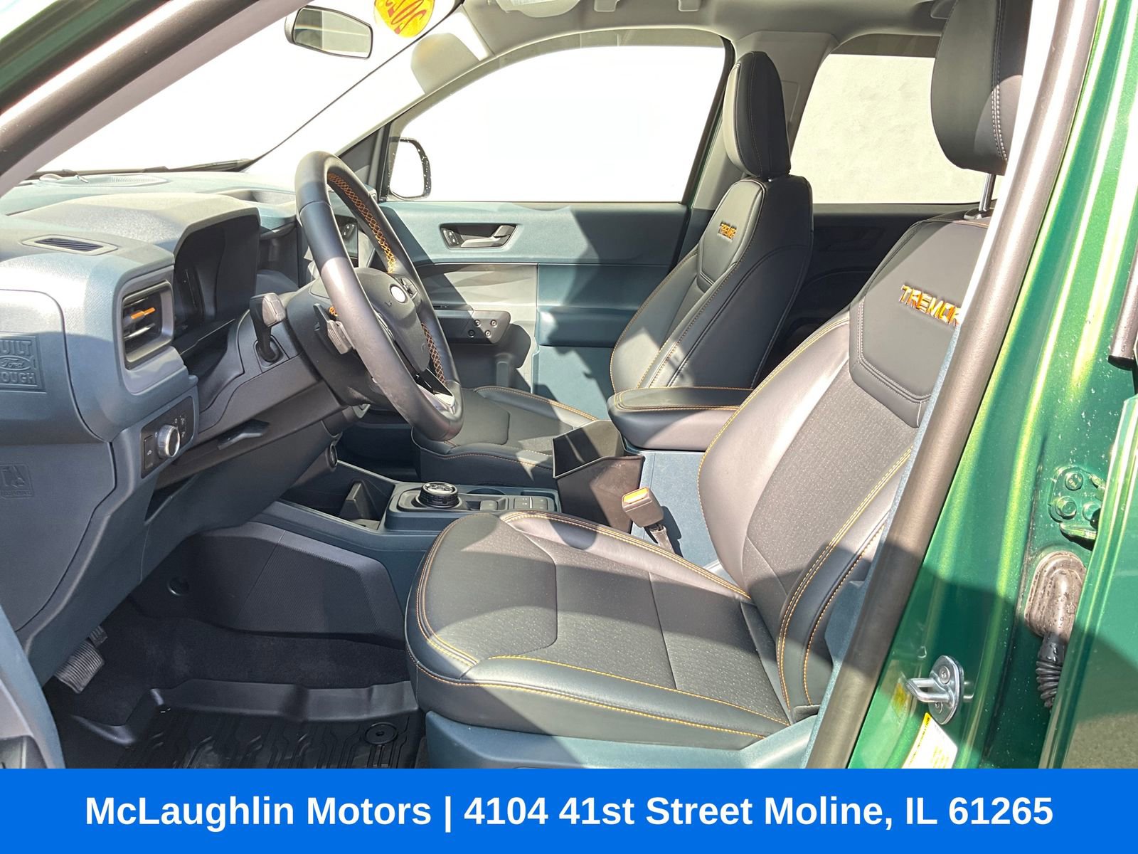 Used 2025 Ford Maverick Tremor image 3