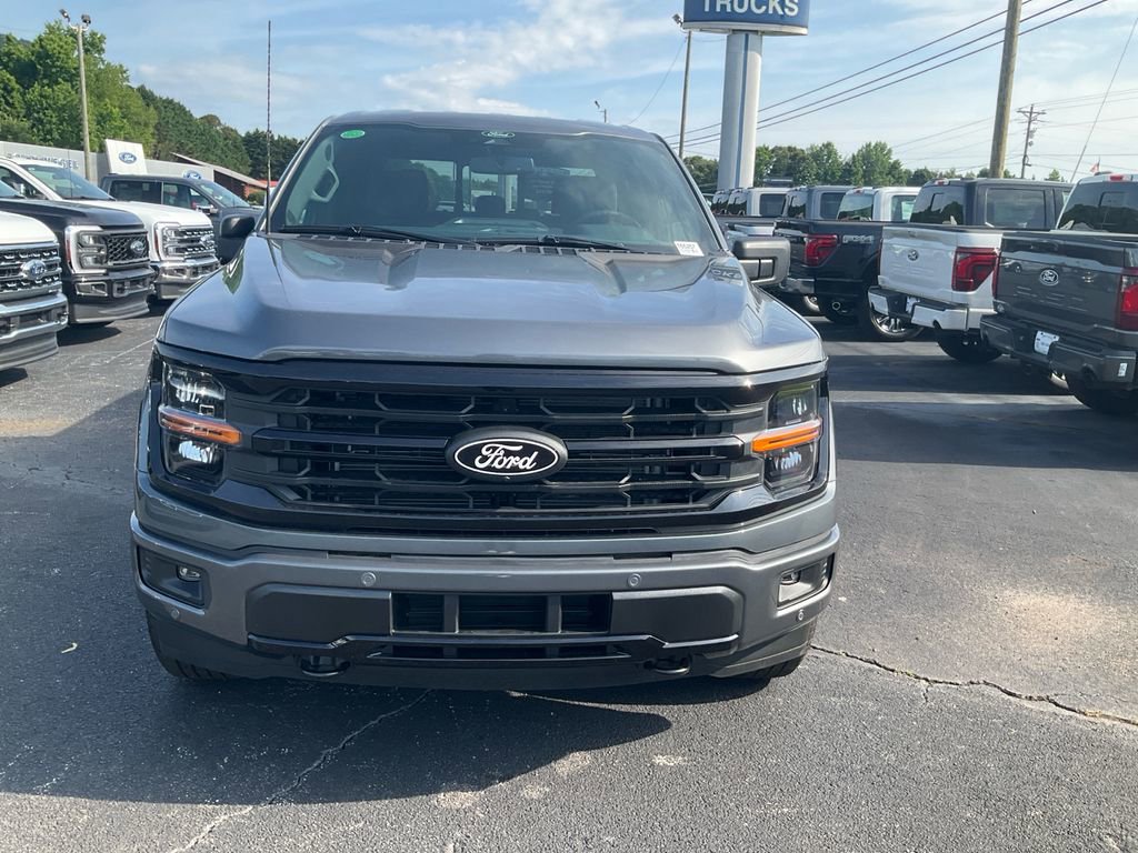 New 2026 Ford F150 XLT w/ Equipment Group 302A MID AWD/4WD image 2