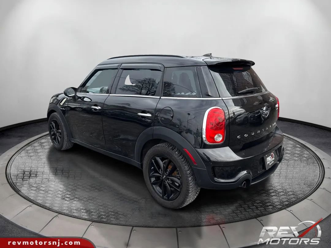 Used 2014 MINI Cooper Countryman S FWD image 3