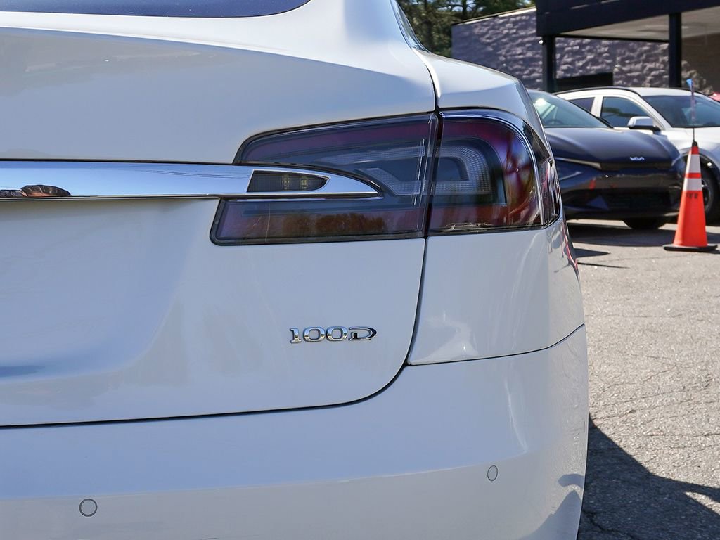Used 2018 Tesla Model S 100D AWD/4WD image 16