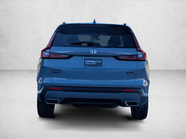 New 2026 Honda CR-V Sport-L image 7