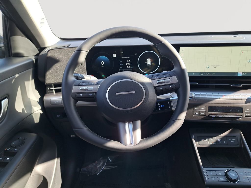 New 2025 Hyundai Kona Limited image 22