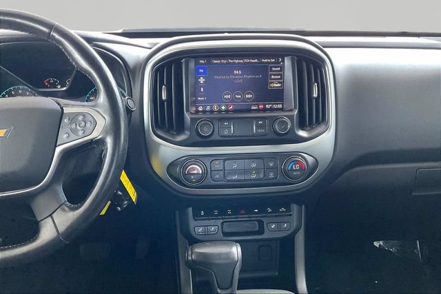 Used 2020 Chevrolet Colorado ZR2 w/ ZR2 Midnight Special Edition AWD/4WD image 9