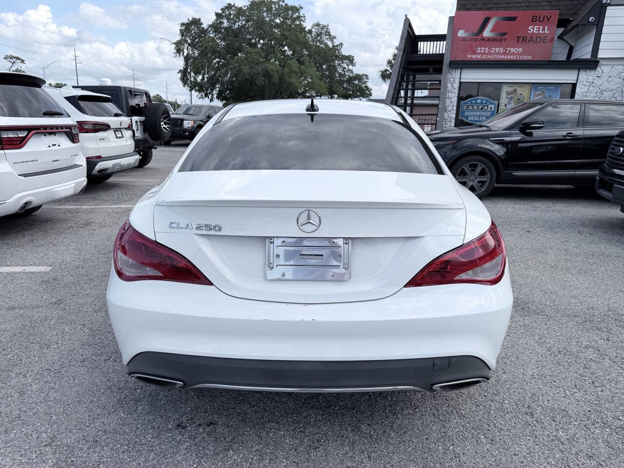 Used 2018 Mercedes-Benz CLA 250 image 4