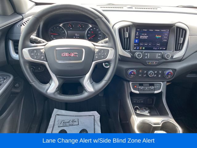 Certified 2024 GMC Terrain SLT w/ LPO, Floor Liner Package AWD/4WD image 7