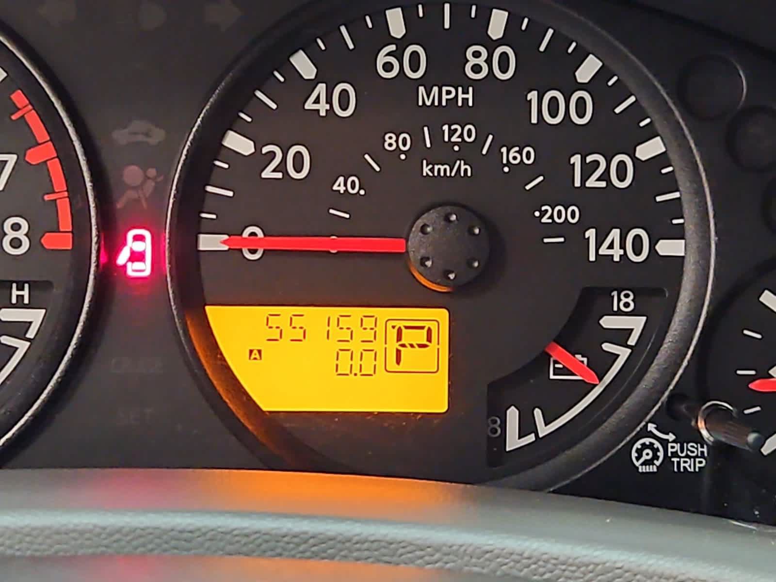 Used 2015 Nissan Xterra S w/ Value Package RWD image 11