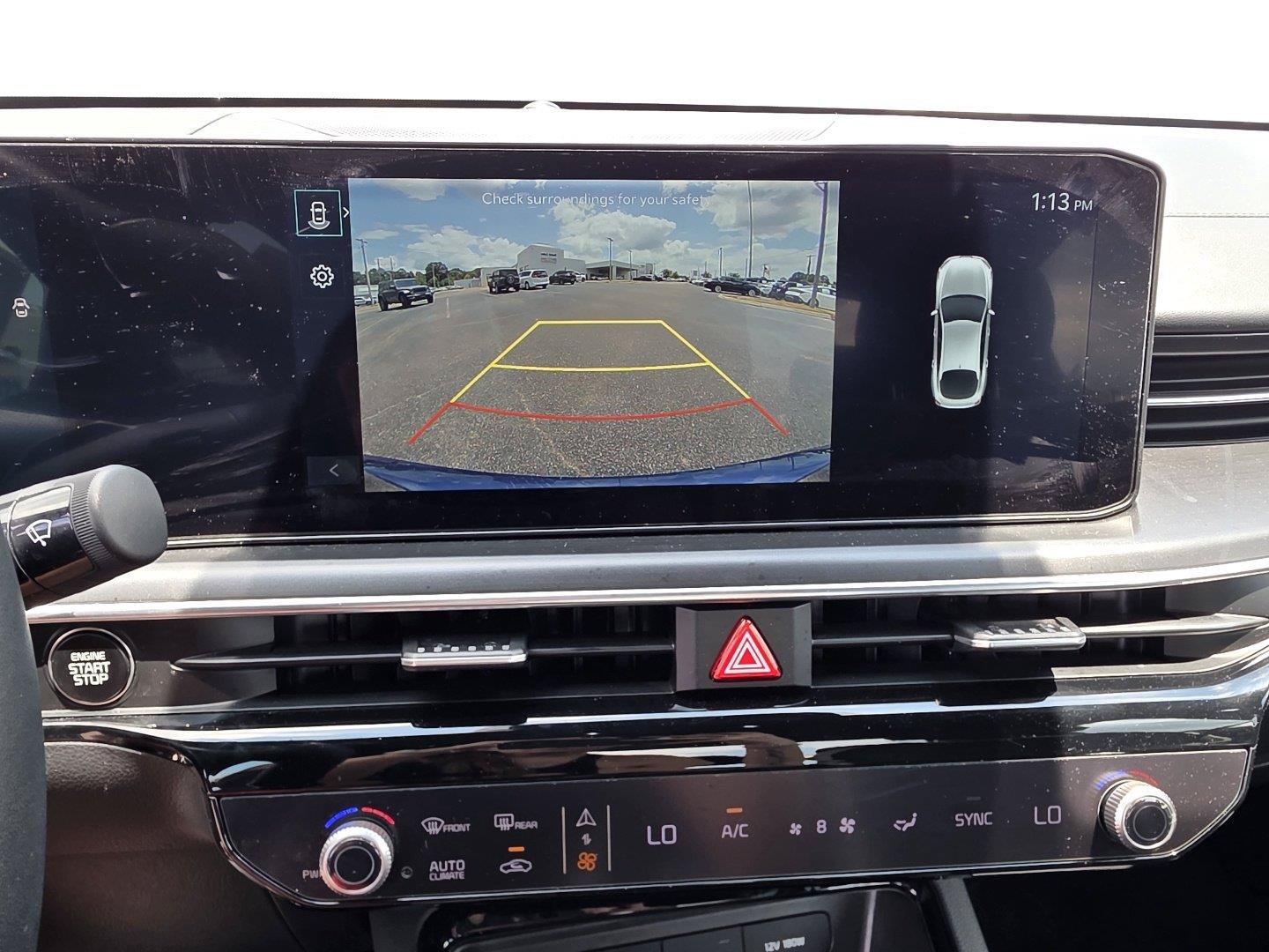Used 2025 Kia K5 GT-Line w/ GT-Line Premium Package FWD image 16