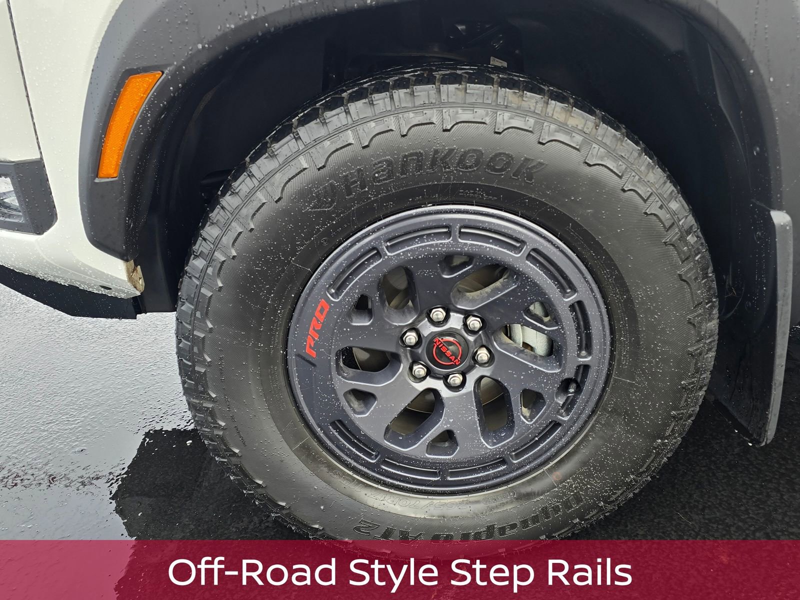 Used 2025 Nissan Frontier PRO-4X w/ Pro Convenience Package image 20