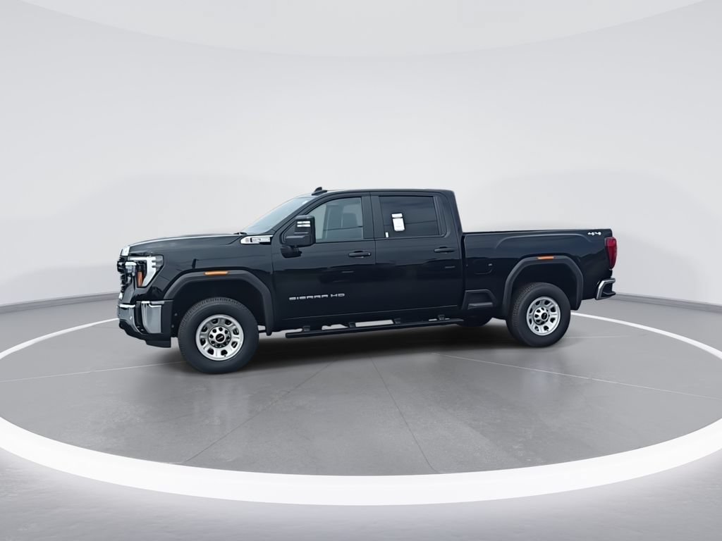 Used 2025 GMC Sierra 2500 Pro w/ 1SA Pro Safety Plus Package AWD/4WD image 6