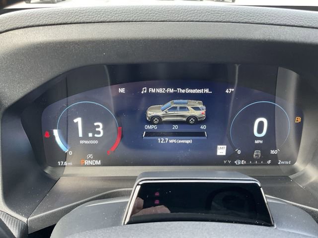 New 2026 Ford Explorer Tremor image 15