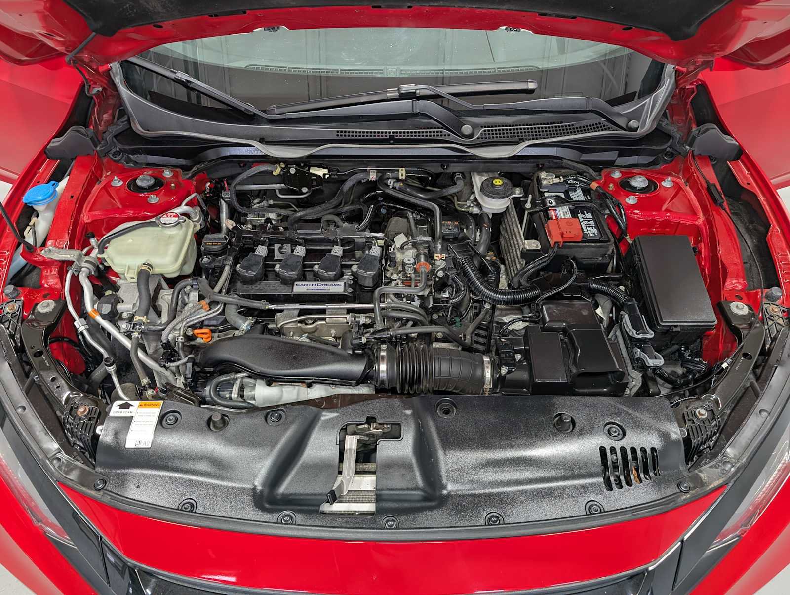 Used 2019 Honda Civic EX image 14