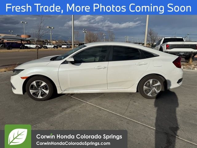 Used 2019 Honda Civic LX image 6