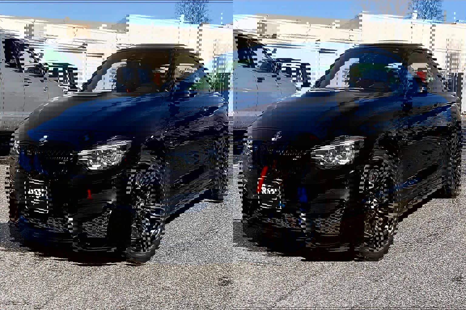 Used 2018 BMW M4 Convertible w/ Competition Package image 33