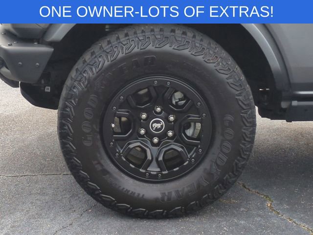 Used 2023 Ford Bronco Wildtrak image 10