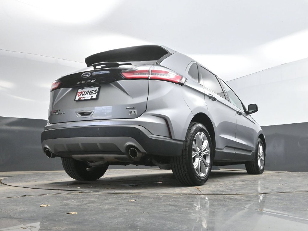 Used 2024 Ford Edge Titanium AWD/4WD image 35