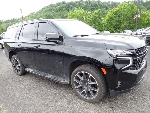 Used 2023 Chevrolet Tahoe RST w/ Luxury Package AWD/4WD image 8