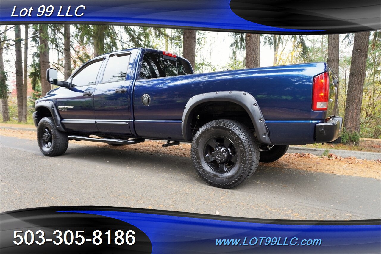 Used 2006 Dodge Ram 2500 Truck SLT w/ Quad Cab Big Horn Value Group image 11