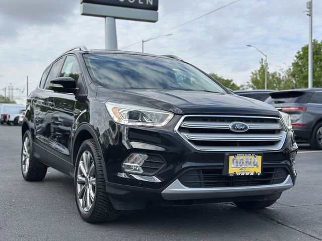 Certified 2018 Ford Escape Titanium image 48