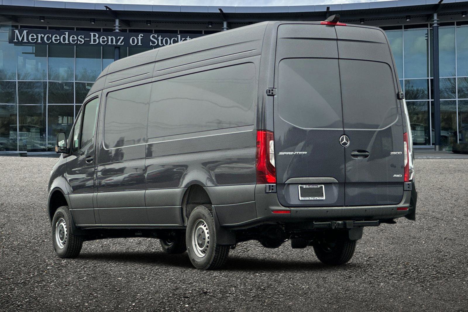 New 2026 Mercedes-Benz Sprinter 2500 image 6