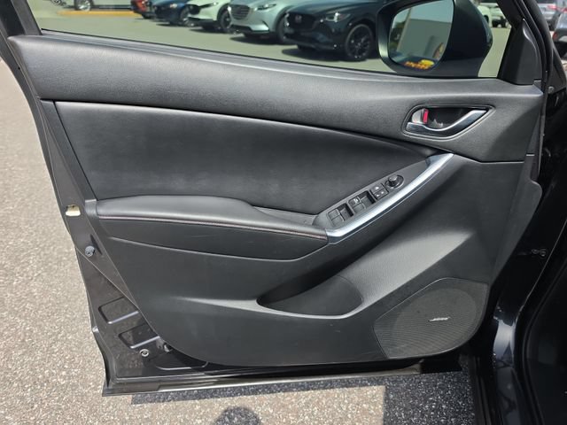 Used 2015 MAZDA CX-5 Grand Touring AWD/4WD image 17