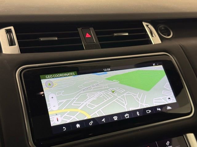 Used 2021 Land Rover Range Rover Sport HST AWD/4WD image 21