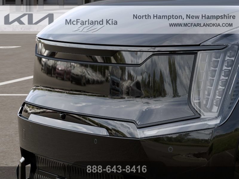 New 2026 Kia EV9 Land w/ Nightfall Edition Package AWD/4WD image 13