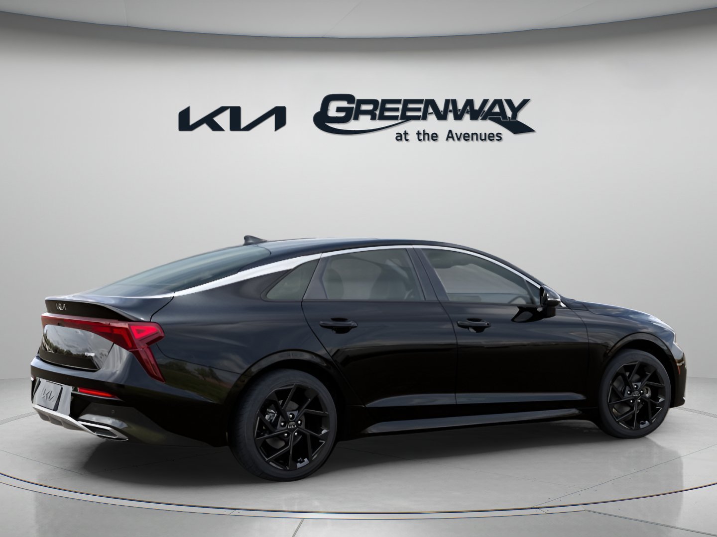 New 2027 Kia K5 GT-Line AWD/4WD image 6