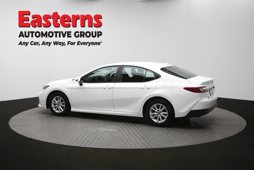 Used 2025 Toyota Camry LE FWD image 61