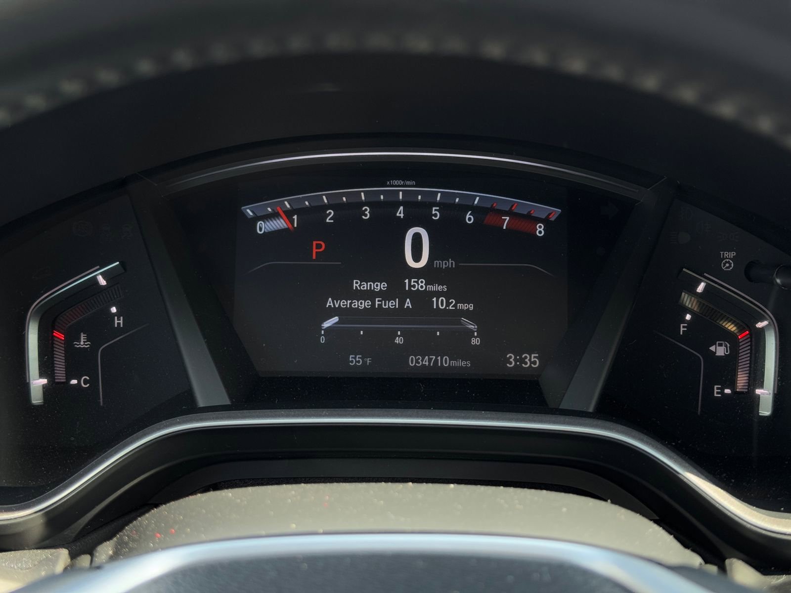 Used 2020 Honda CR-V Touring image 12