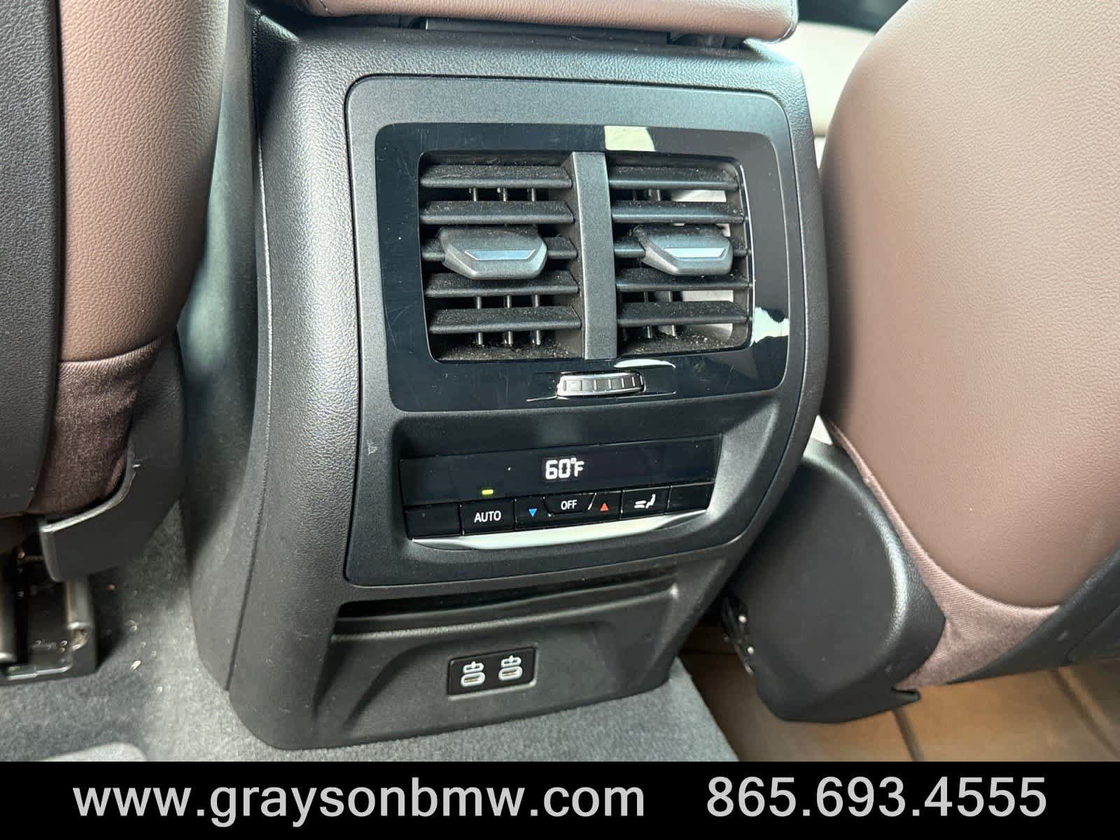 Used 2023 BMW X3 xDrive30i w/ M Sport Package AWD/4WD image 19