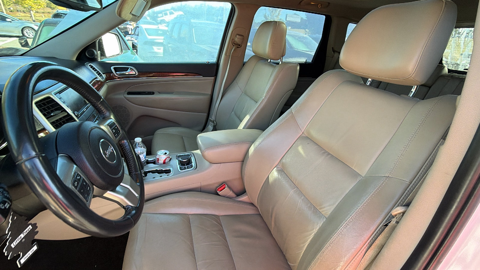 Used 2013 Jeep Grand Cherokee Limited AWD/4WD image 17