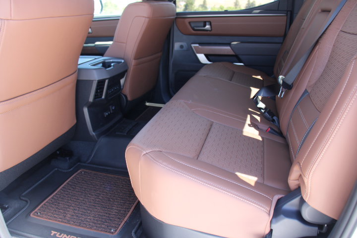 New 2026 Toyota Tundra 1794 Edition AWD/4WD image 16