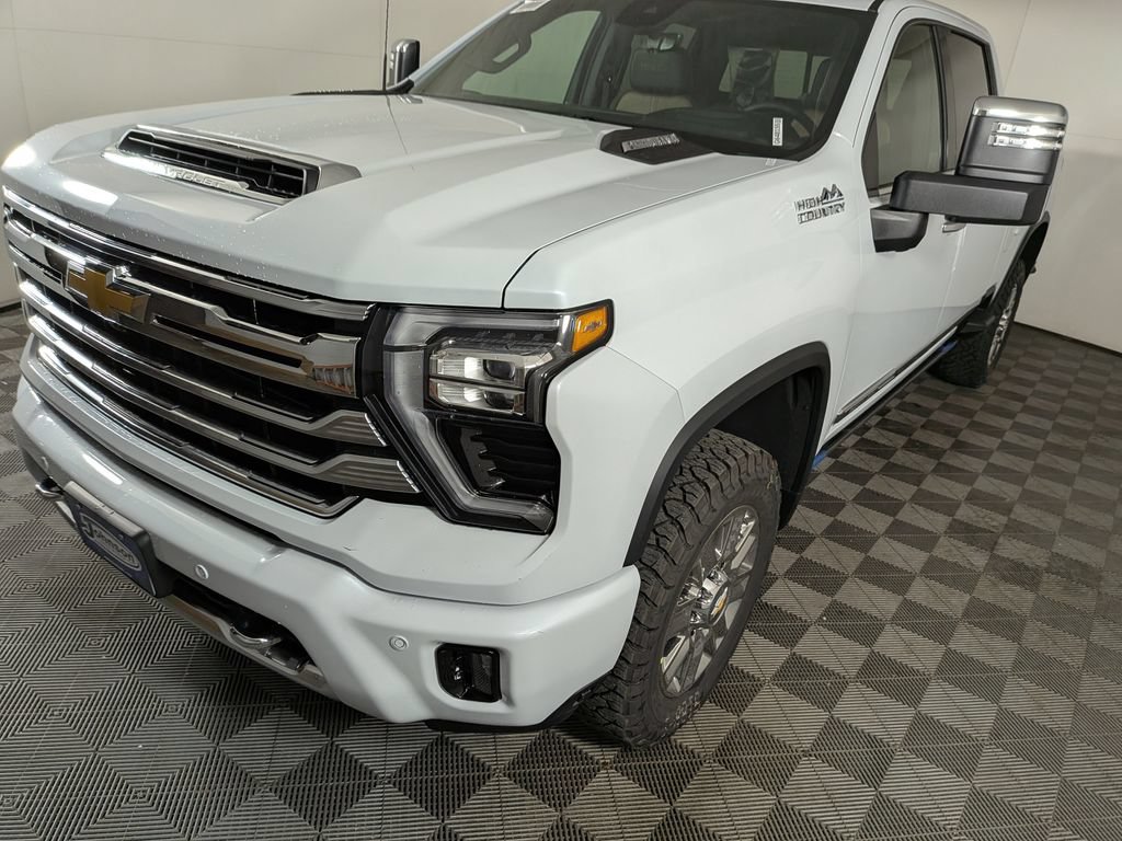 New 2026 Chevrolet Silverado 2500 High Country w/ High Country Premium Package AWD/4WD image 9