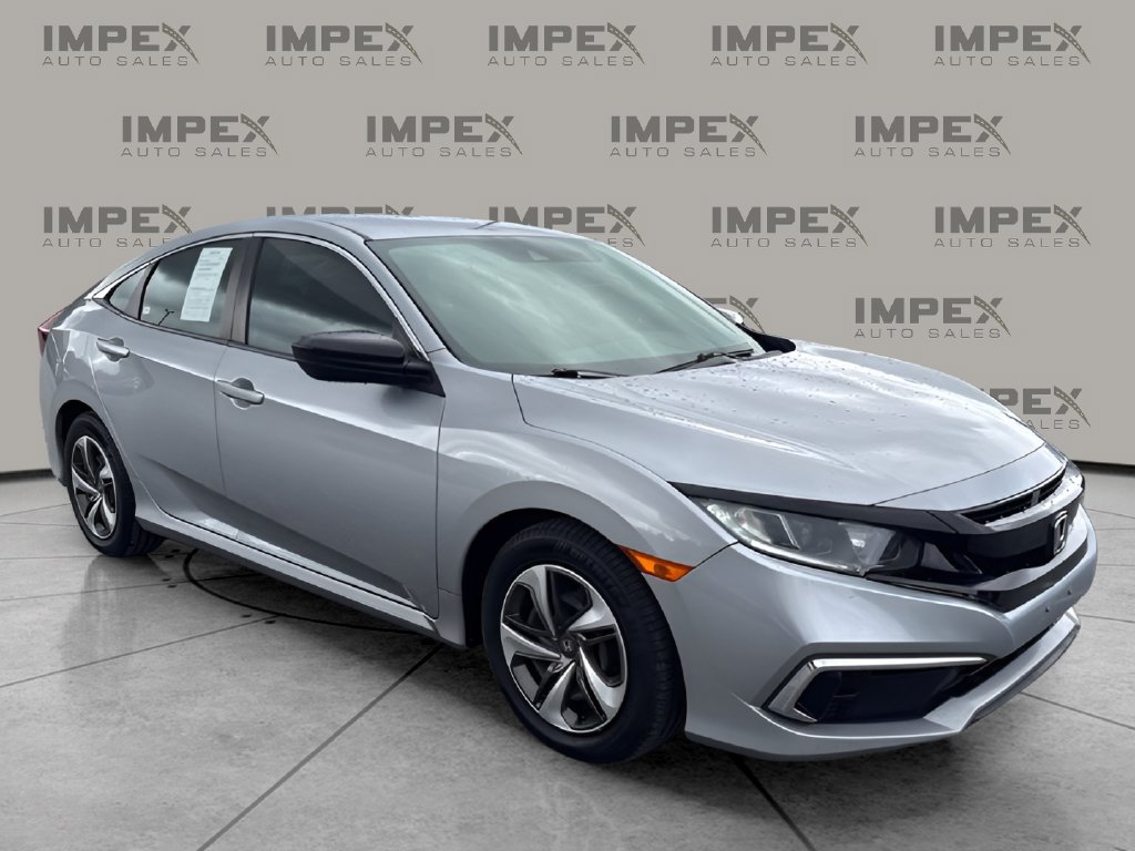 Used 2020 Honda Civic LX image 7