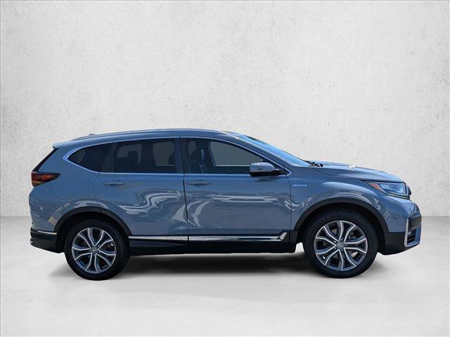 Certified 2022 Honda CR-V Touring image 4