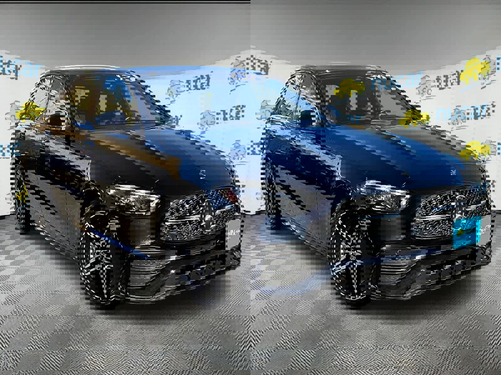 Used 2024 Mercedes-Benz C 300 4MATIC Sedan