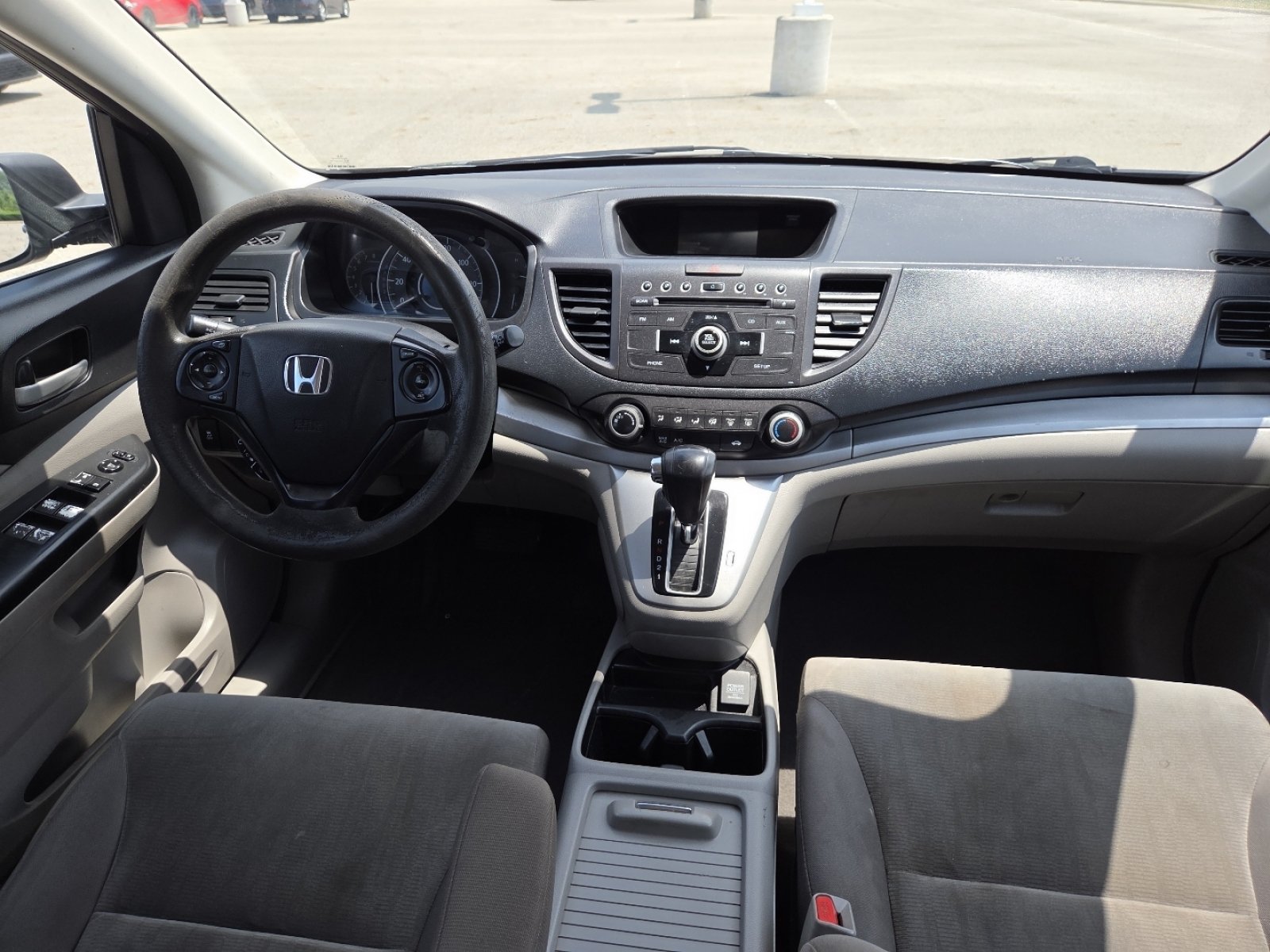 Used 2014 Honda CR-V LX image 21