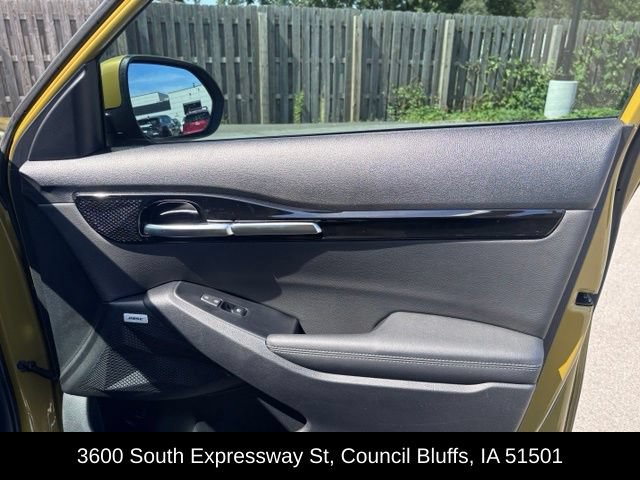 Used 2024 Kia Seltos SX w/ SX Sunroof Package AWD/4WD image 52