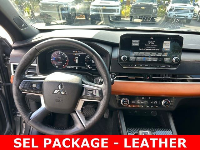 Used 2022 Mitsubishi Outlander SEL FWD image 18