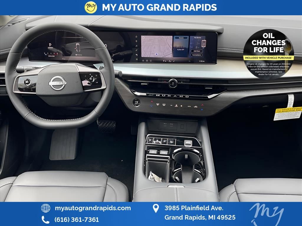 Used 2025 Nissan Murano SL w/ Cargo Package image 14