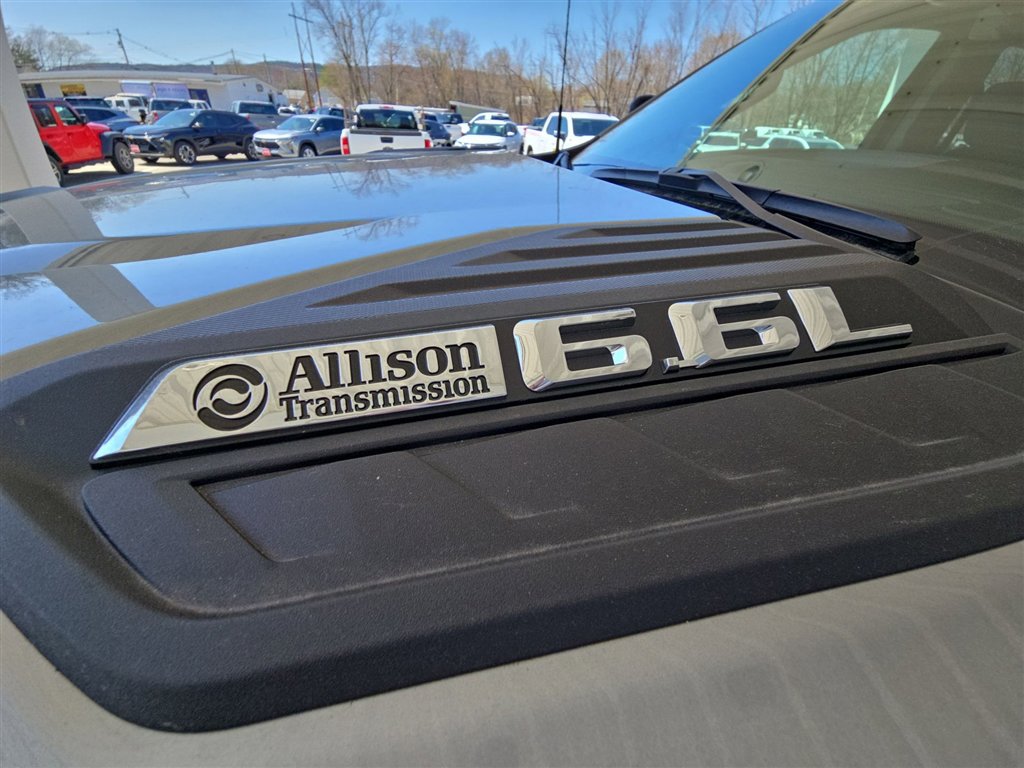 New 2025 Chevrolet Silverado 2500 Custom w/ Custom Convenience Package image 29