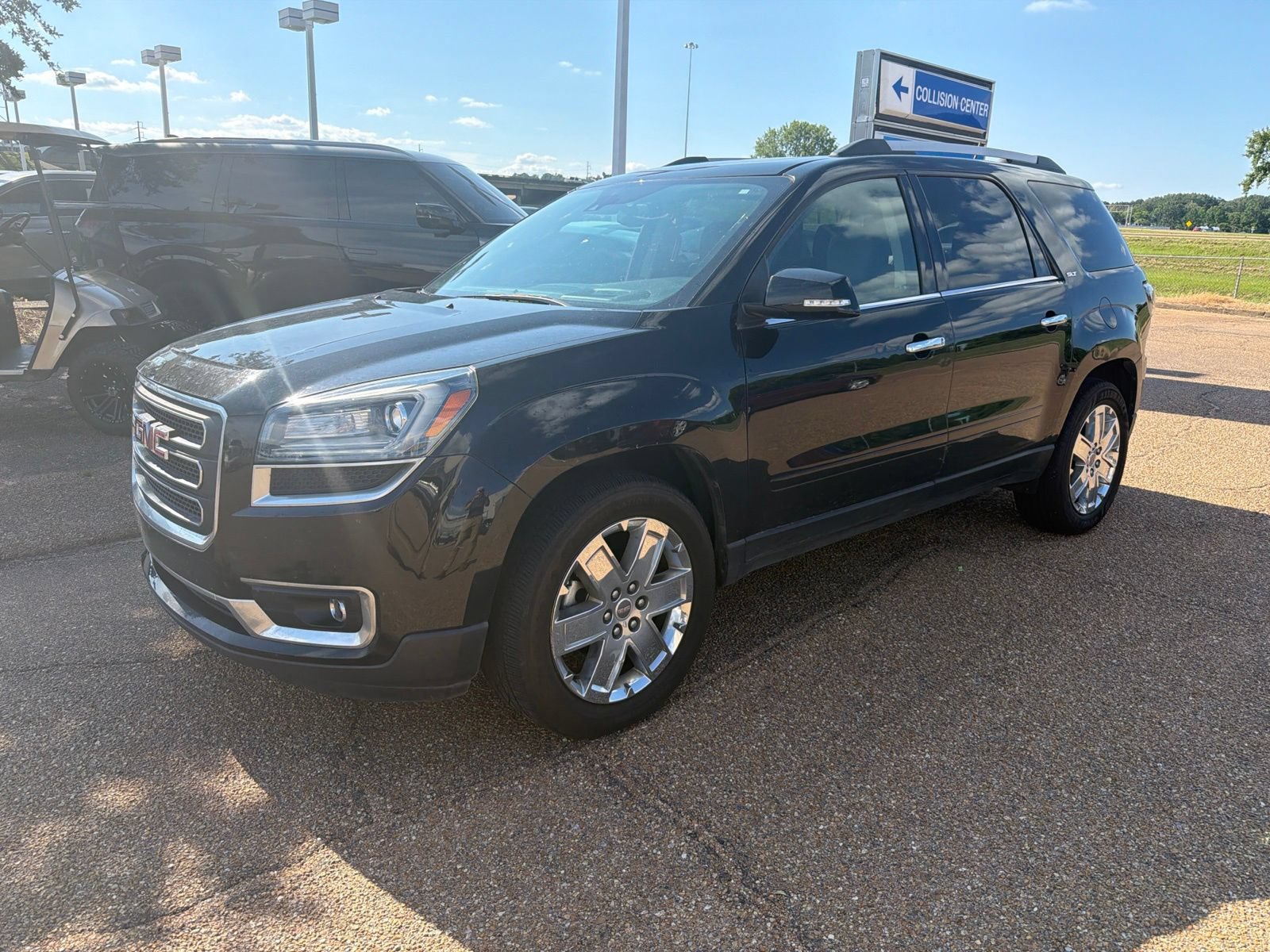 Used 2017 GMC Acadia Limited SLT FWD image 1