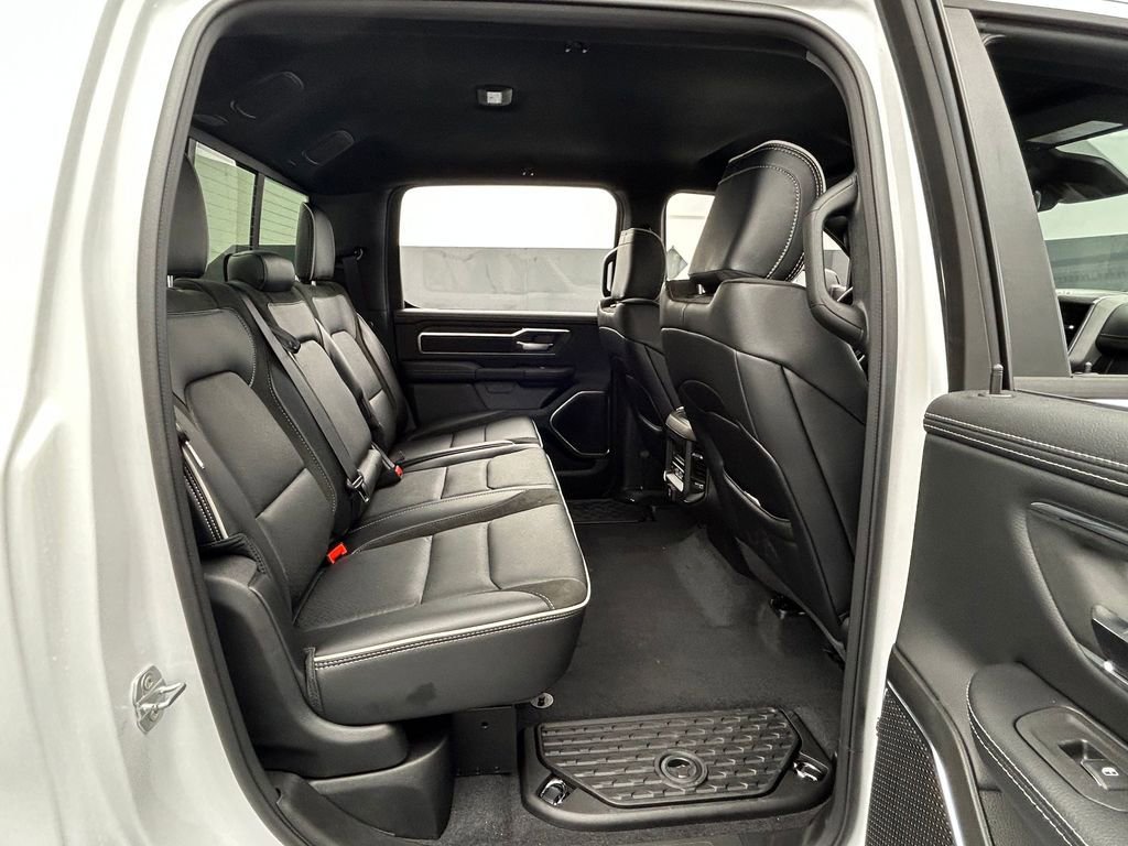 Used 2026 RAM 1500 Laramie w/ Night Edition image 41