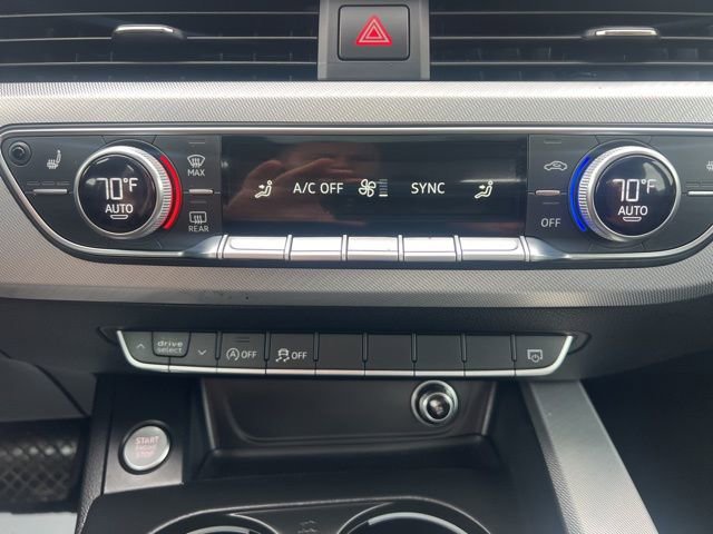 Used 2017 Audi A4 2.0T Premium w/ Convenience Package image 27
