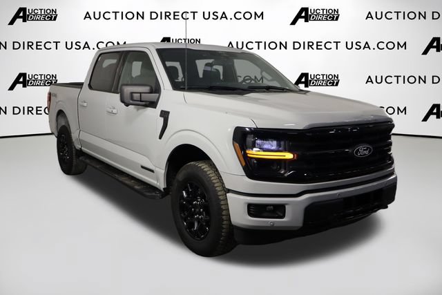 Used 2024 Ford F150 XLT w/ Equipment Group 302A MID AWD/4WD image 40