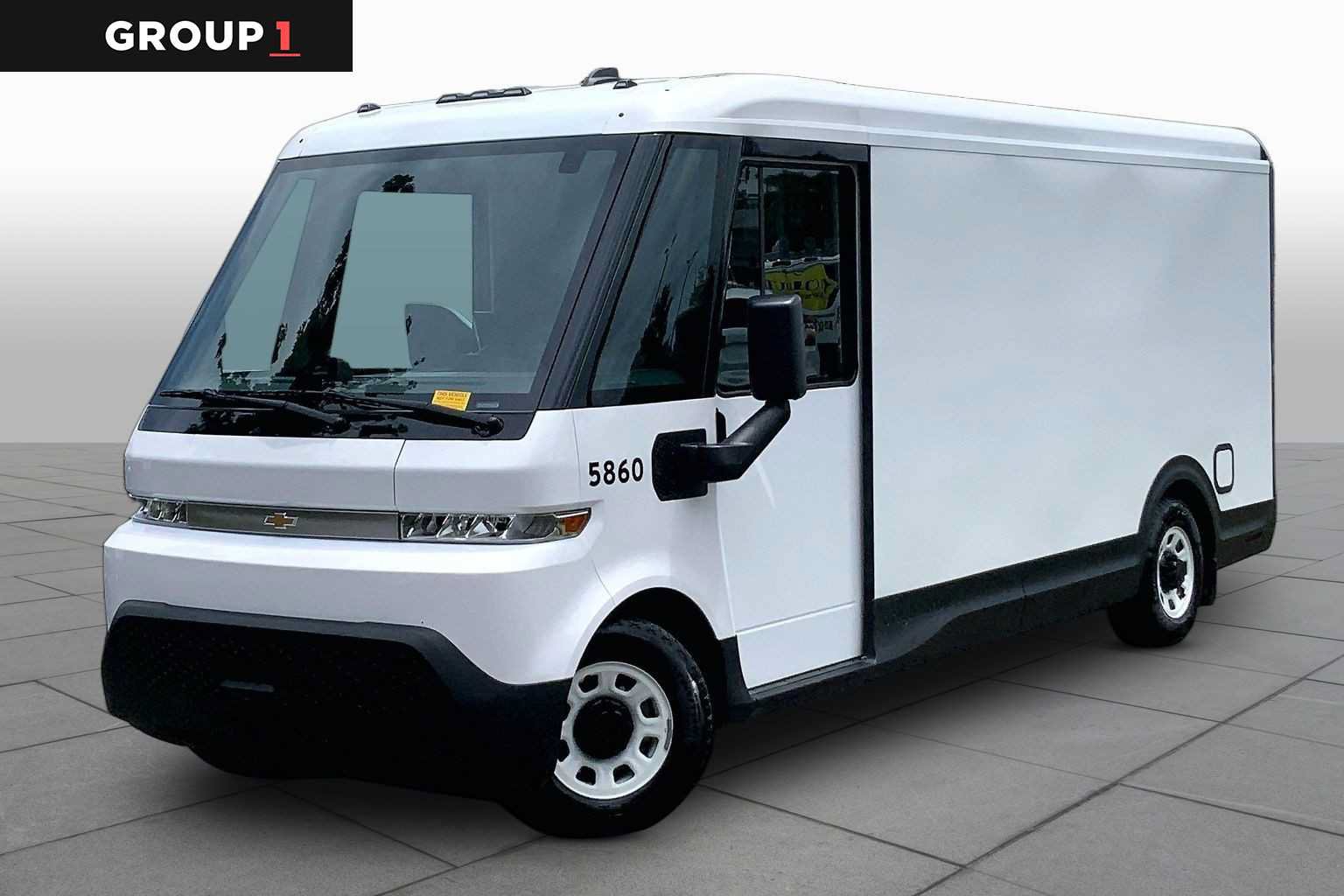 Used 2025 Chevrolet Brightdrop 600 FWD image 1